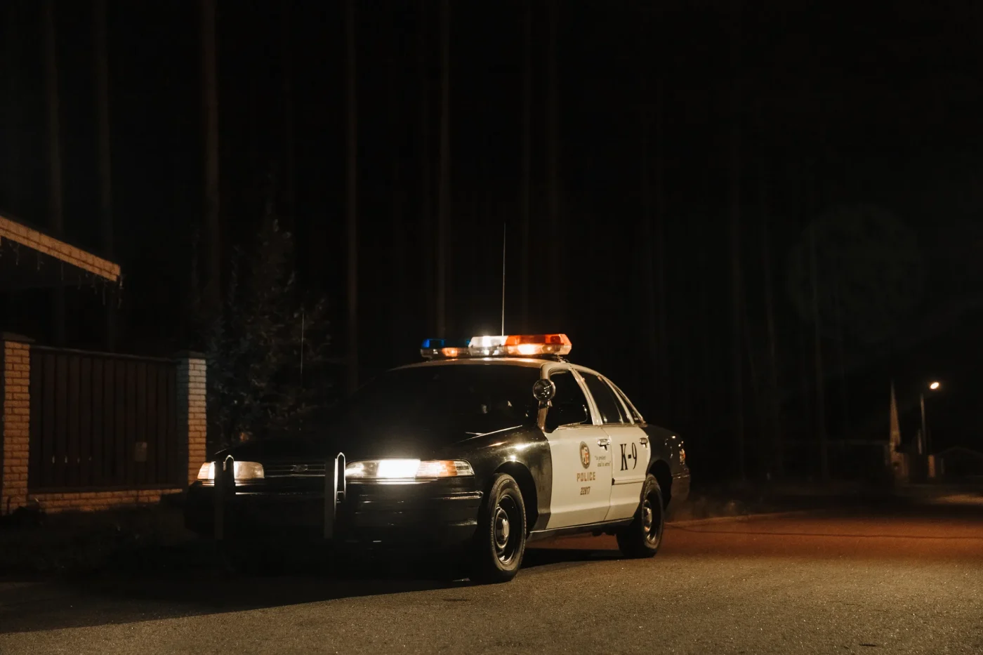 The Legal Risk Behind Flashing Your Headlights