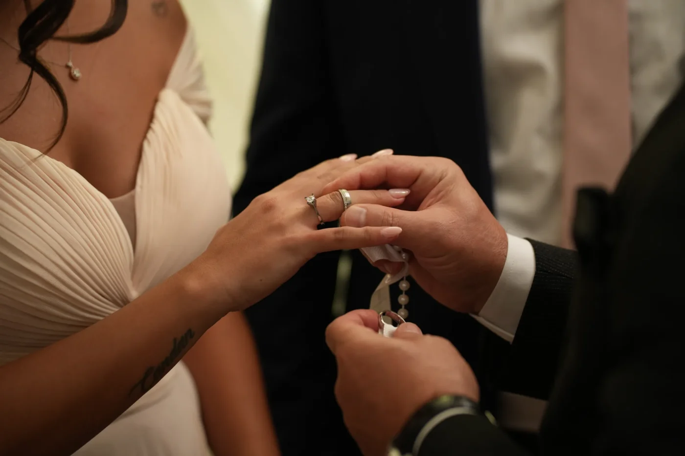 La scelta dopo i riflettori: Ivan e Giulia rinnovano le promesse