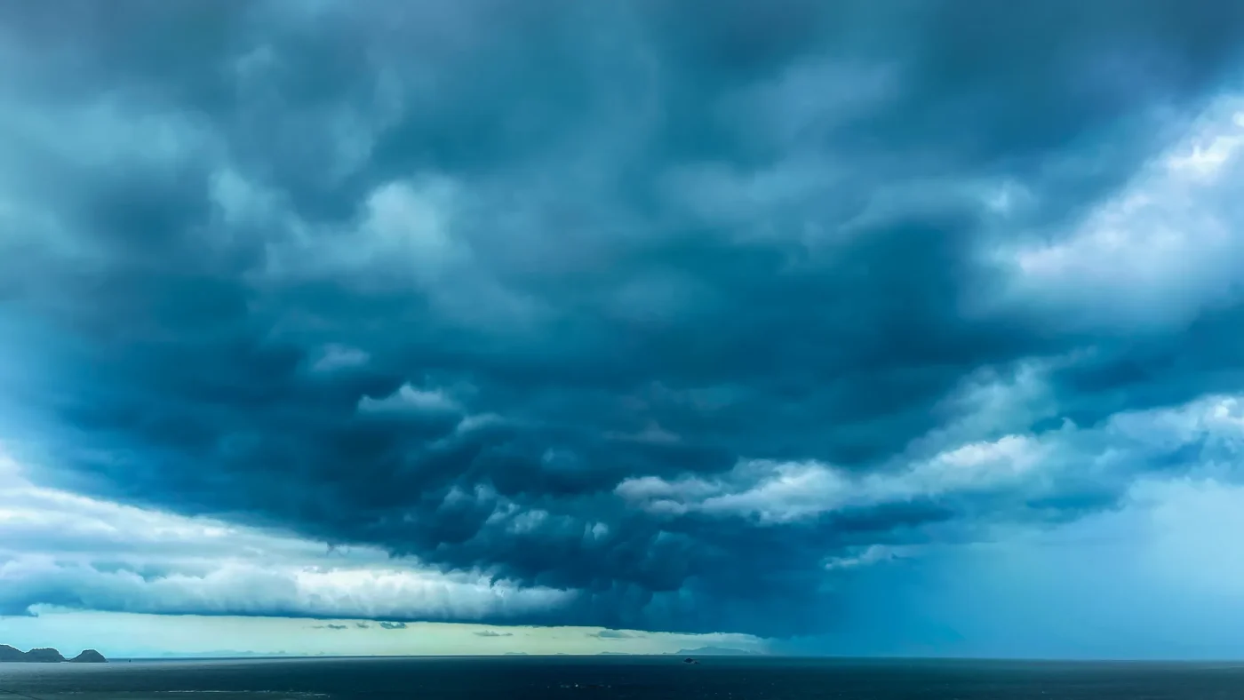 Dinamica dell'evoluzione atmosferica