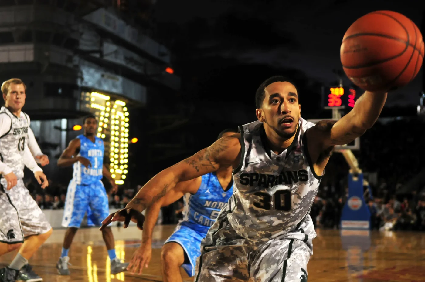 The Ruinous Cost to Beasley’s Basketball Career