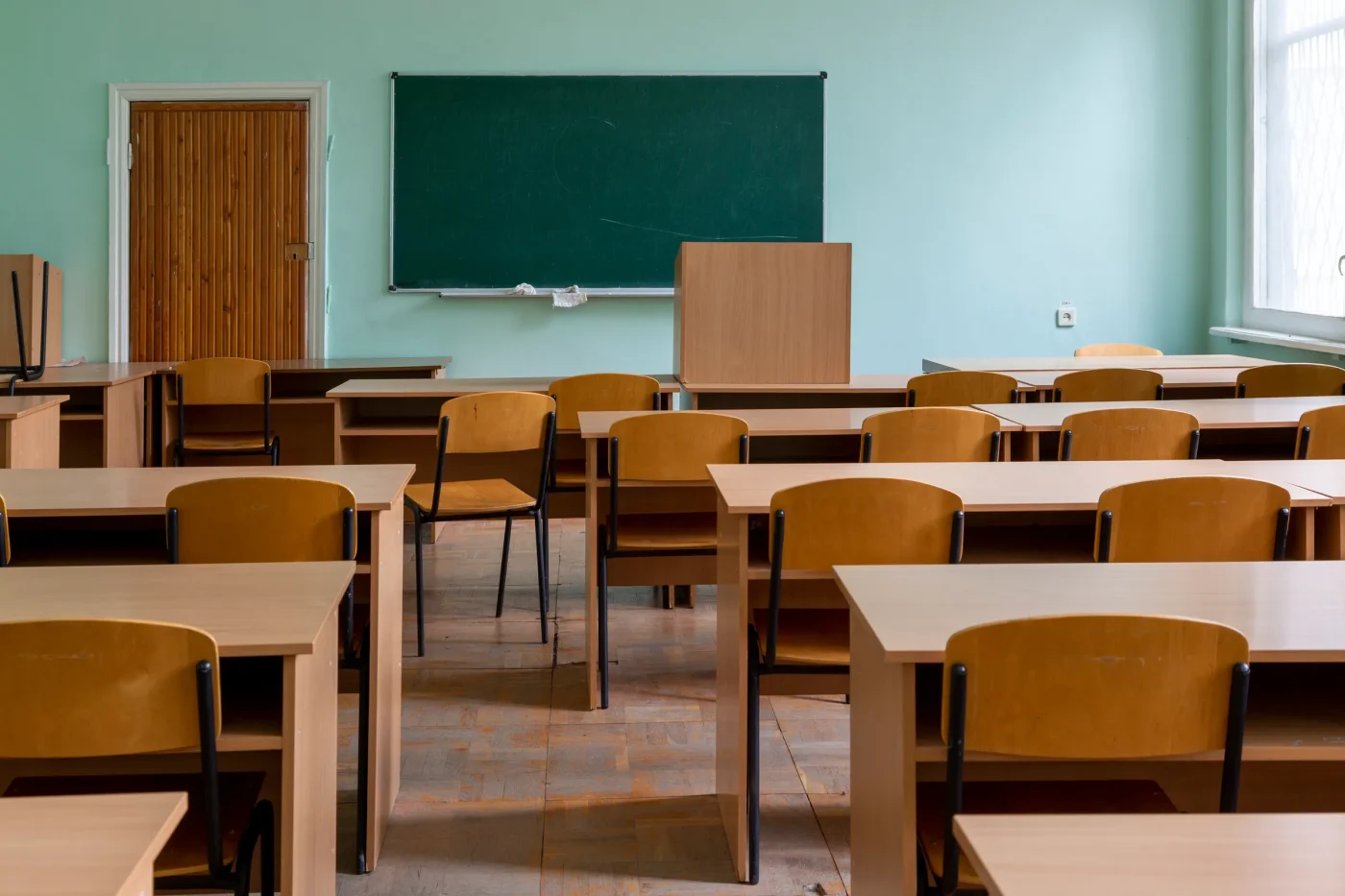 Come cambia la mappa delle aule e la ripartizione dei plessi