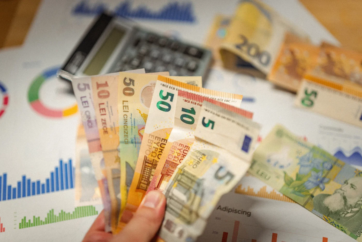 Come vengono suddivisi i 23,5 miliardi di euro