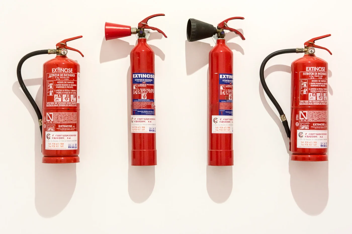 Cosa prevede il Fire Code per gli estintori a New York?