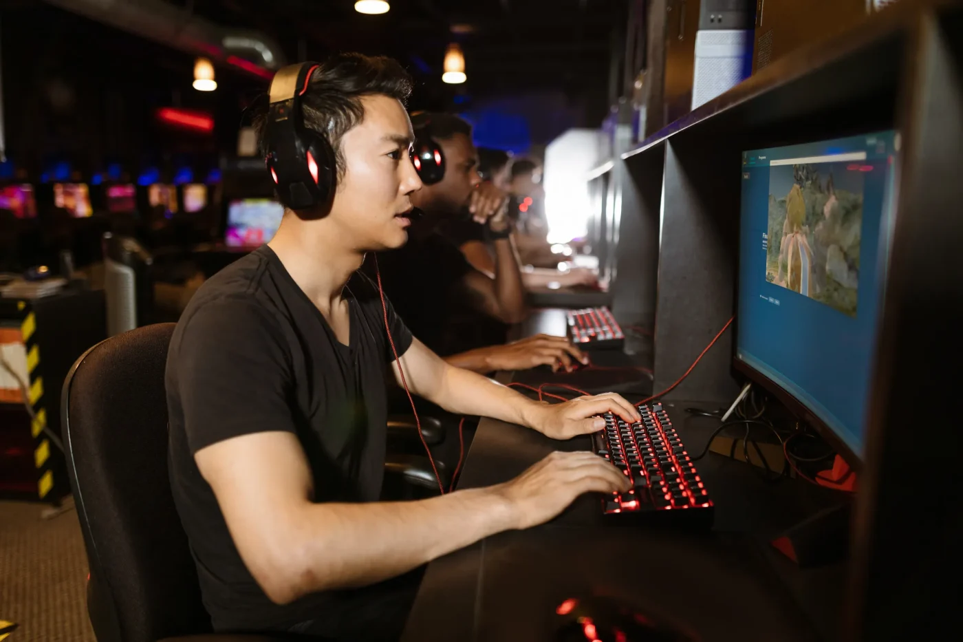 Prestazioni da gaming: 175Hz e tempo di risposta immediato