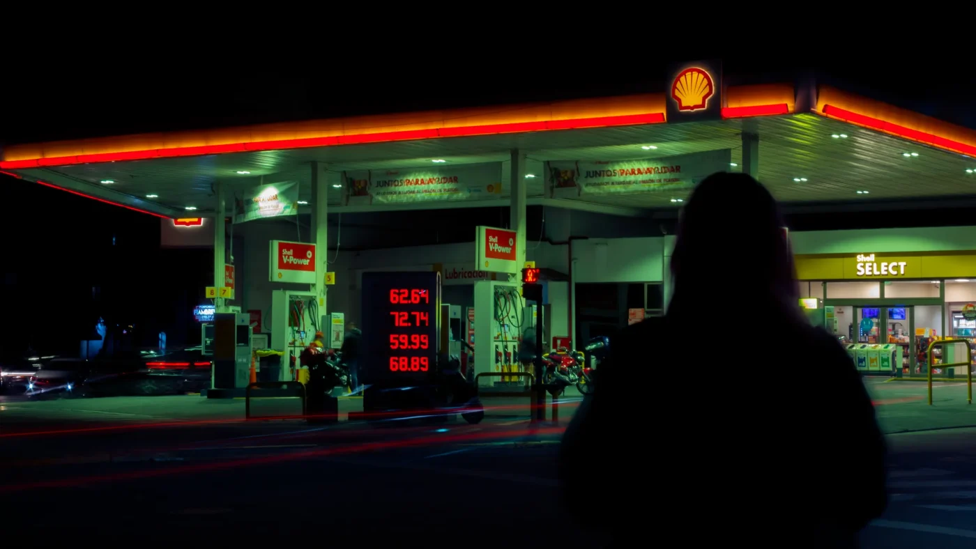 Come varia il prezzo del carburante sulla rete francese