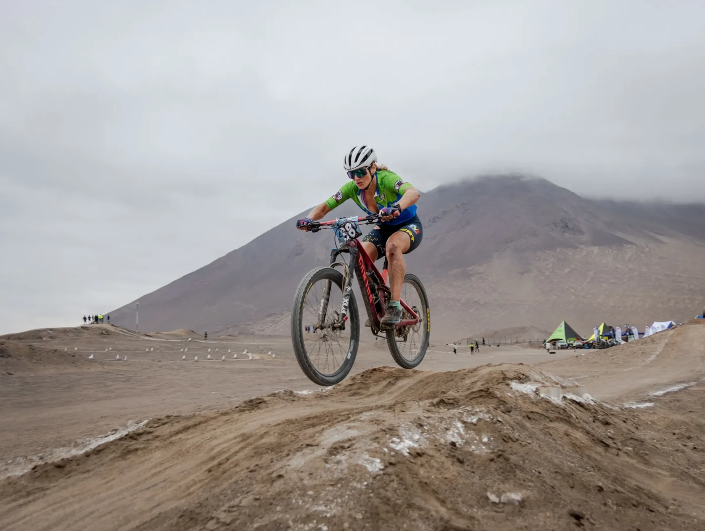 Da dove nasce il docufilm: l'avventura alla Nedbank Gravel Burn