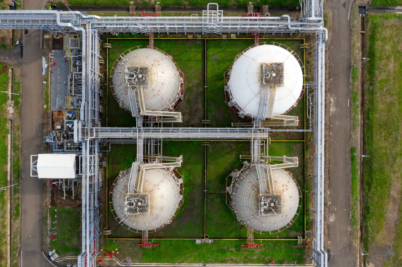 La piattaforma istituzionale: decarbonizzazione e idrogeno verde