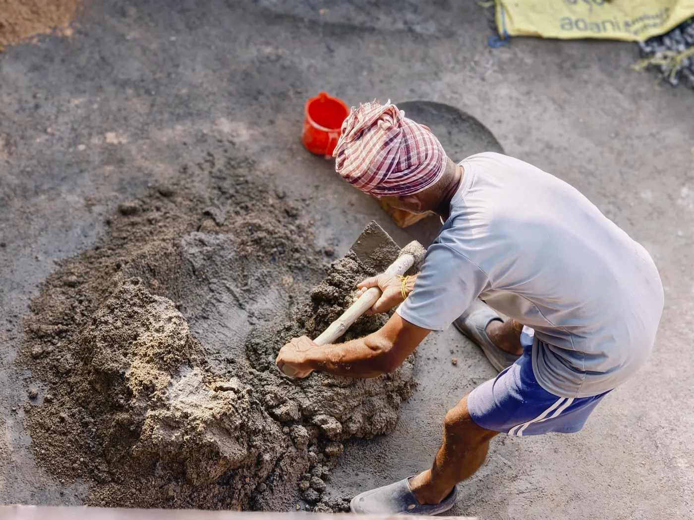 Materiali e proporzioni ideali per il manufatto