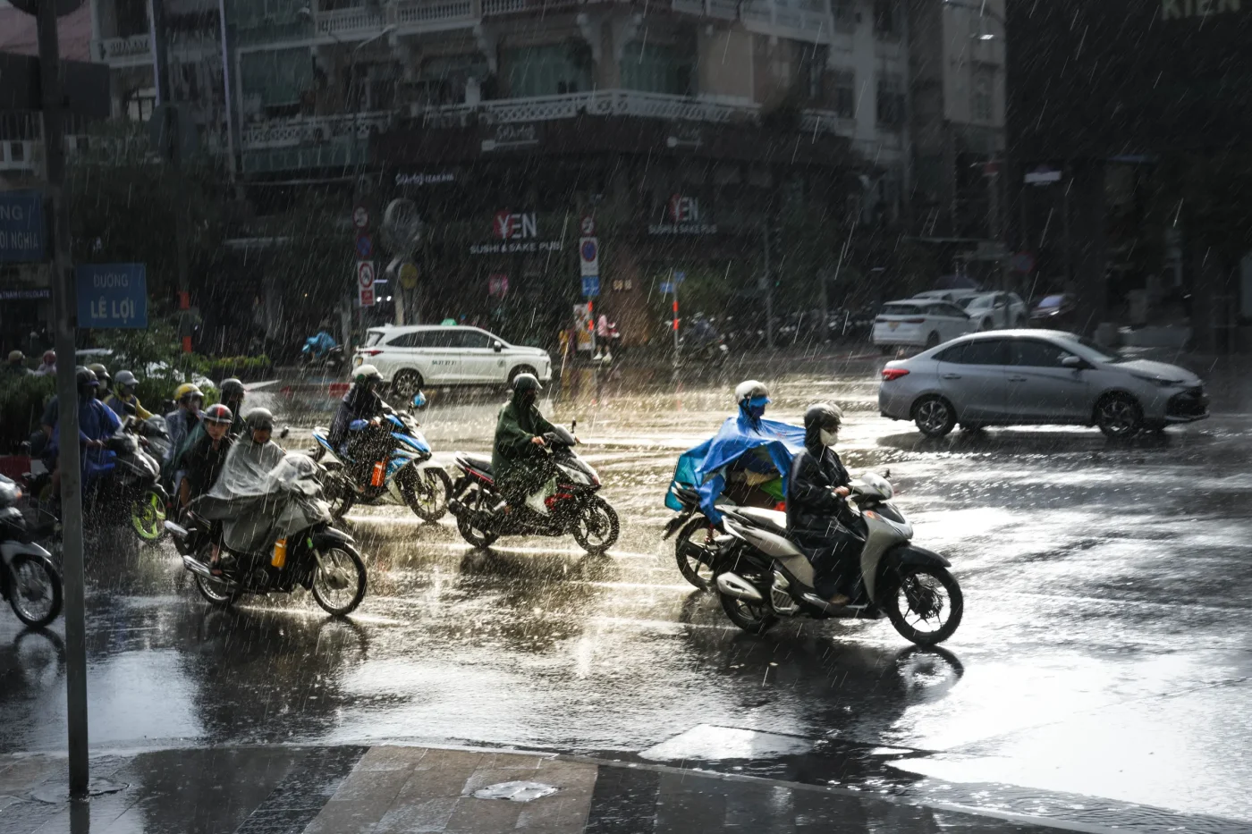 Quali aree saranno colpite e come evolveranno le precipitazioni?