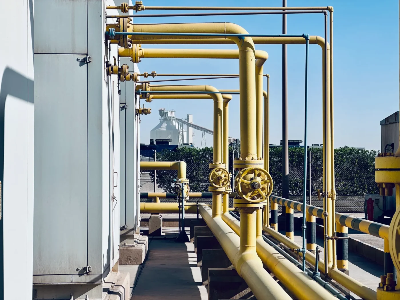 Dinamica dell'incidente: l'innesco della condotta di gas