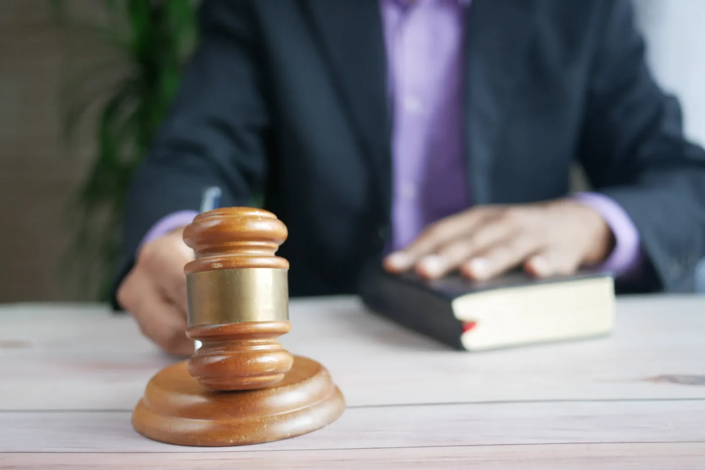 Accuse formali e provvedimenti dell'autorità giudiziaria