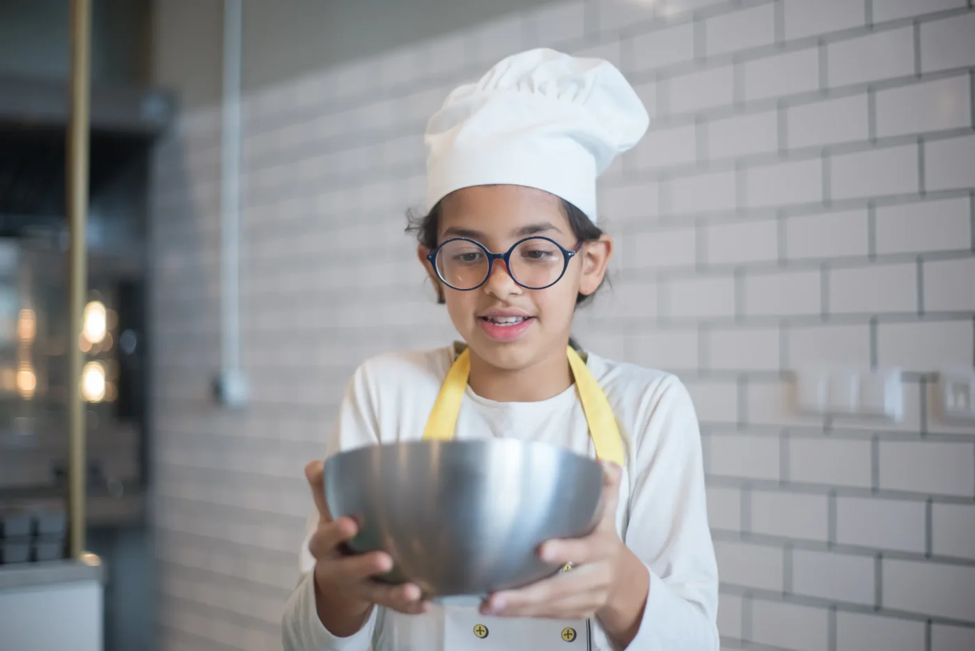 Come funziona l'esperienza per i giovani chef