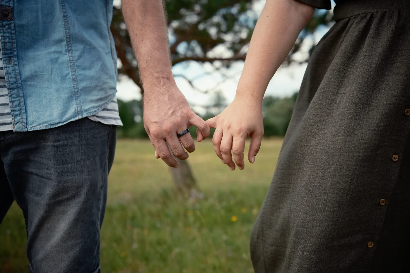 La sfera personale: il legame con il compagno