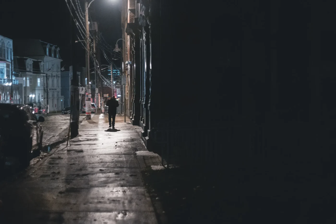Il factotum in fuga e le zone d'ombra della vicenda