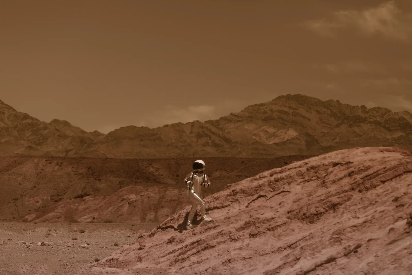 Come ha funzionato il test nel deserto di Tabernas