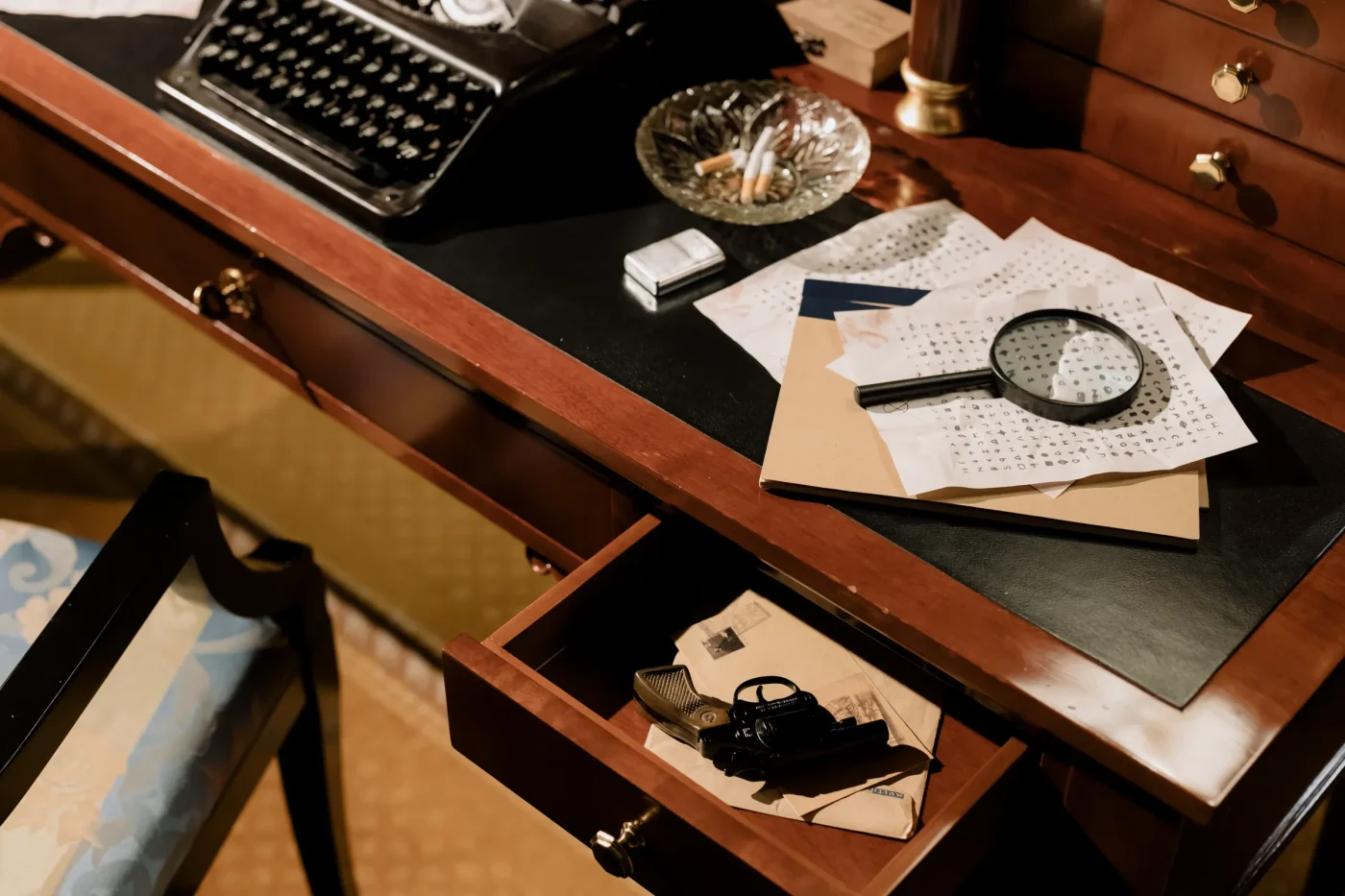Mito contro realtà: lo spionaggio della Slough House