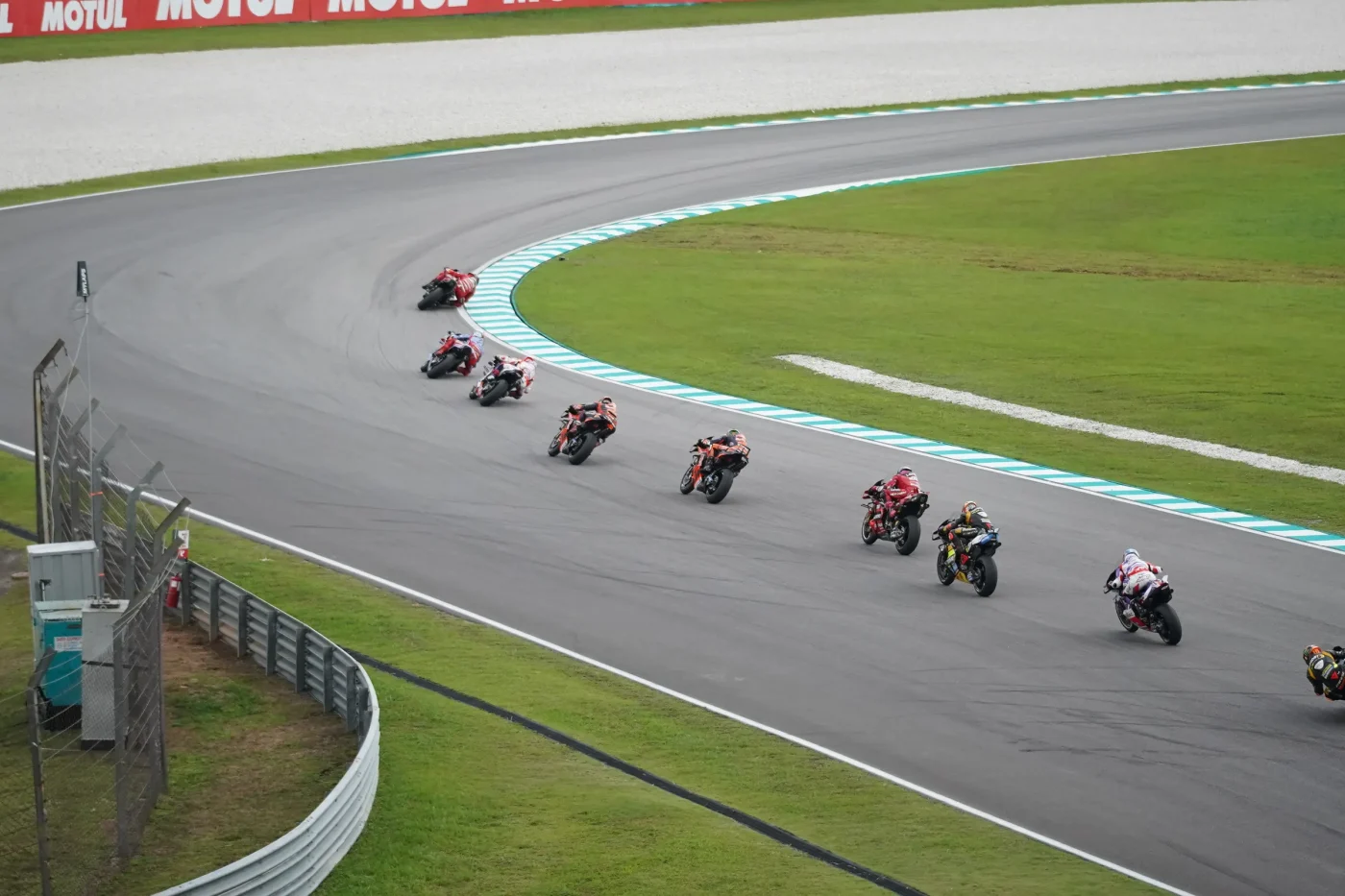 L'ultimo ballo a Phillip Island prima del trasloco