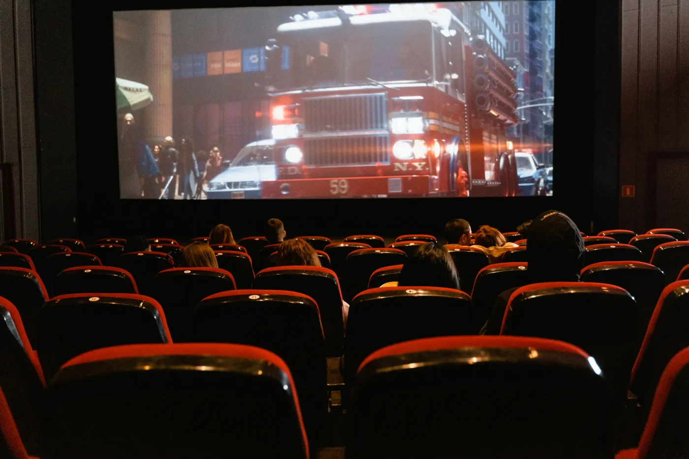Dove vederlo: cinema, IMAX e piattaforma streaming