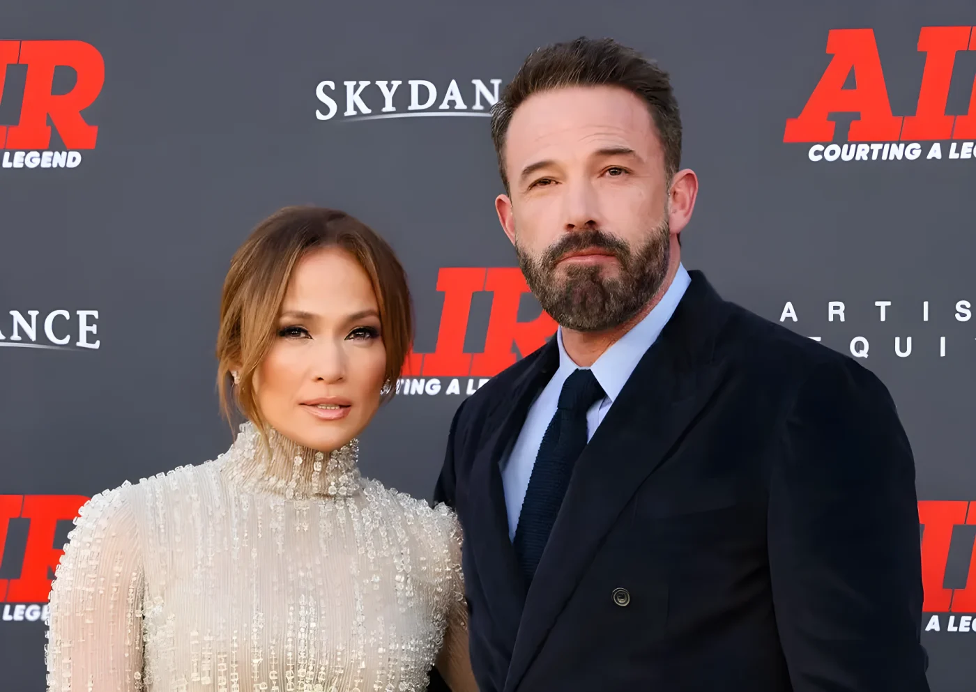 photo of jennifer lopez and ben affleck