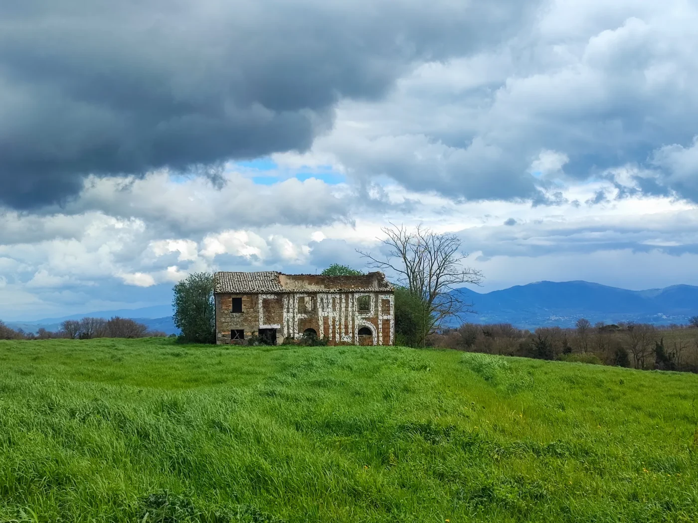 Come lo Stato ha acquisito Masseria Garzia a Siponto