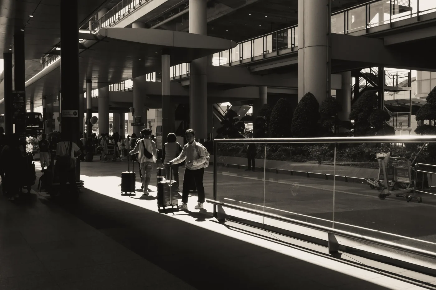 Transforming Terminal Dwell Time Through Subconscious Design