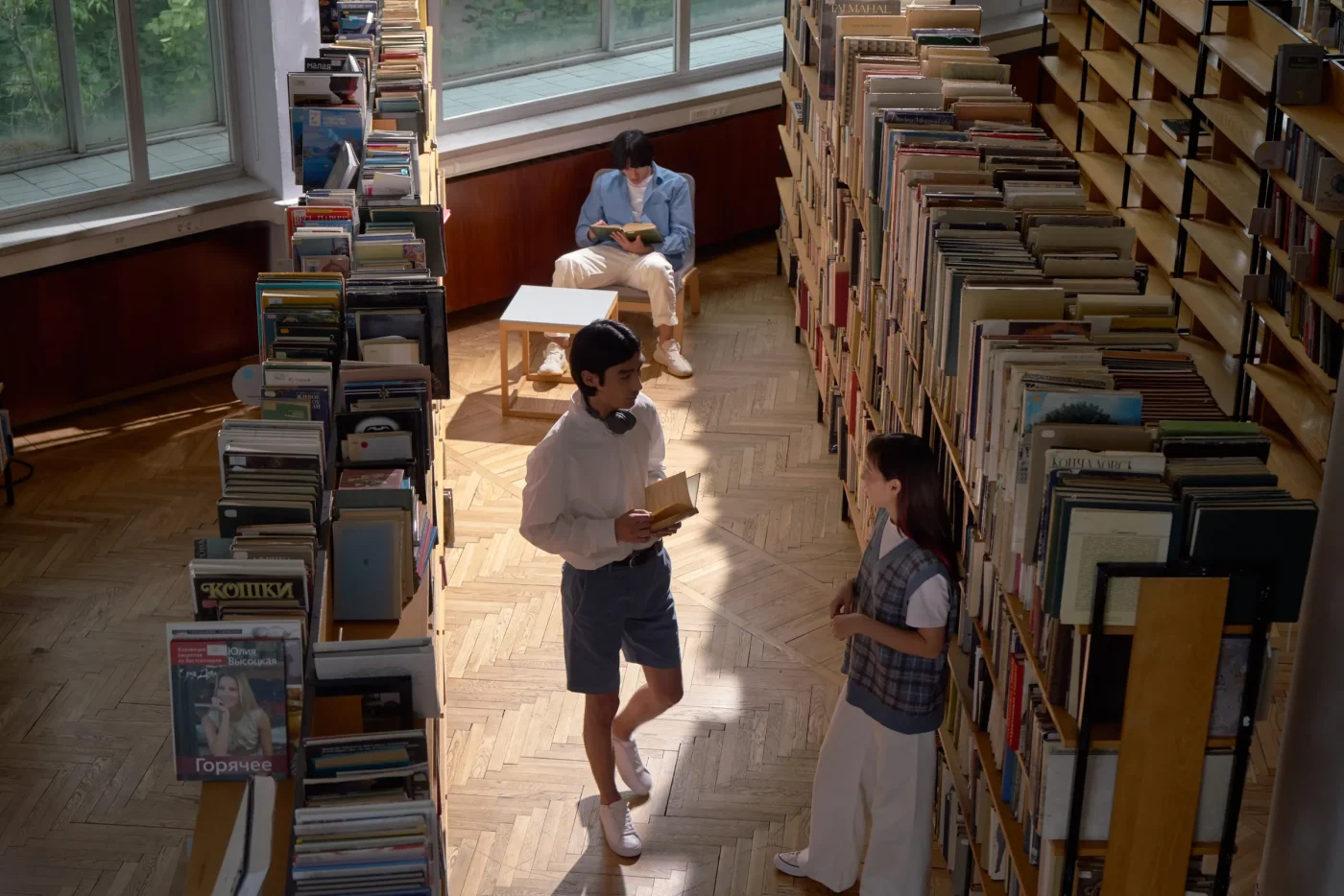 Cosa prevede l'appuntamento alla Biblioteca di Susegana