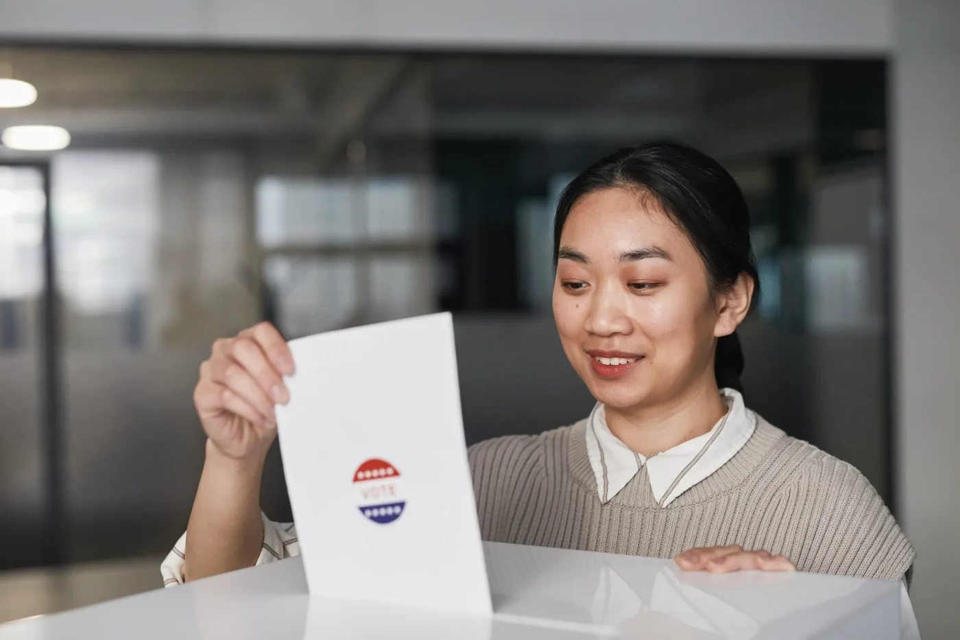 Come partecipare alla votazione finale