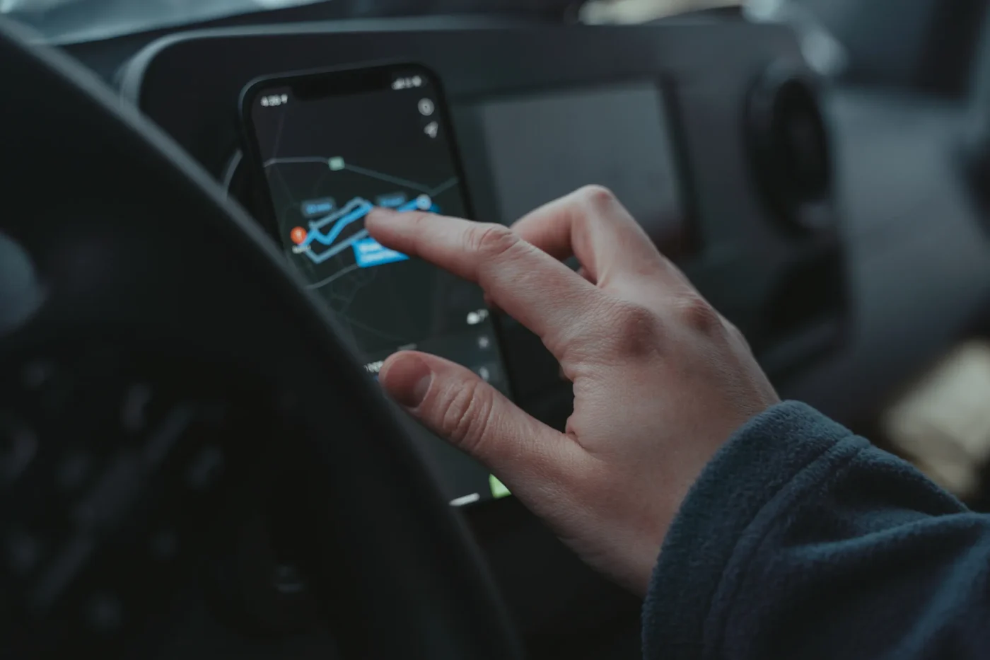Smart Navigation Apps and the Digital Enforcement Dilemma