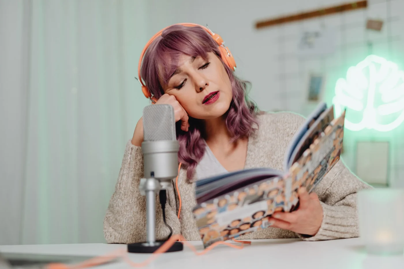Come costruire una narrazione efficace sul modello del podcast d'autore
