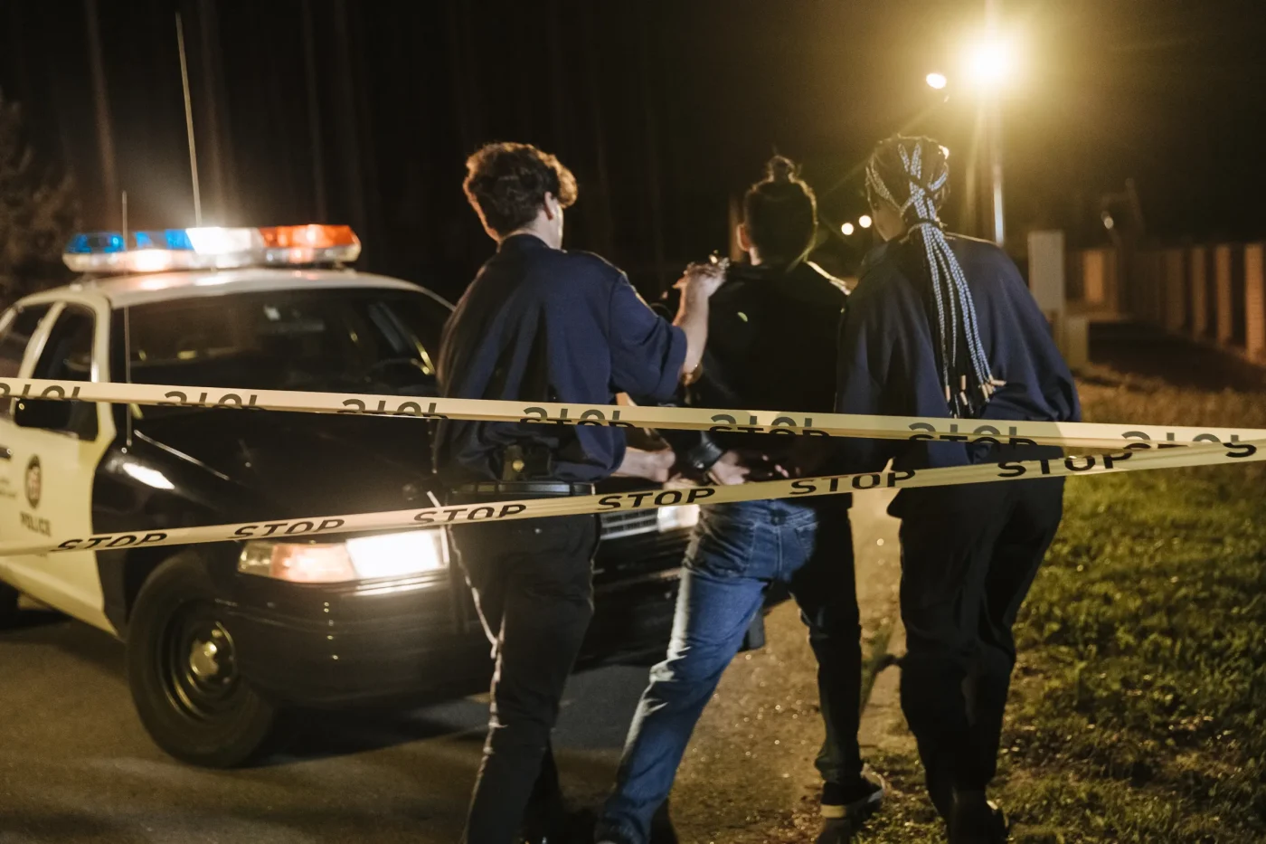 La dinamica dell'incidente nel quartiere Aurora