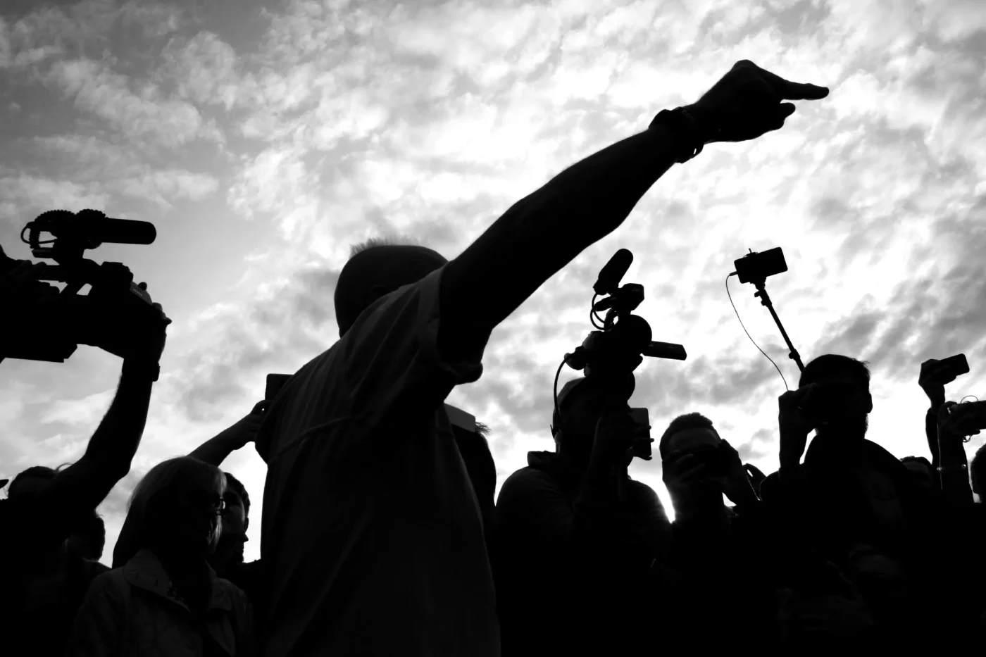 Dalla notorietà televisiva alla cabina di regia di Palazzo Chigi