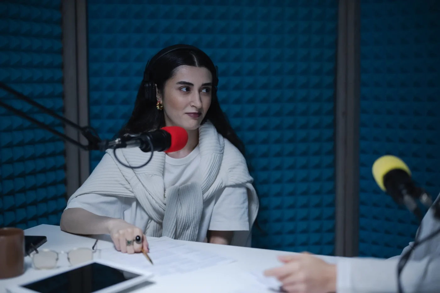 Dalle radio regionali al debutto con la grande informazione