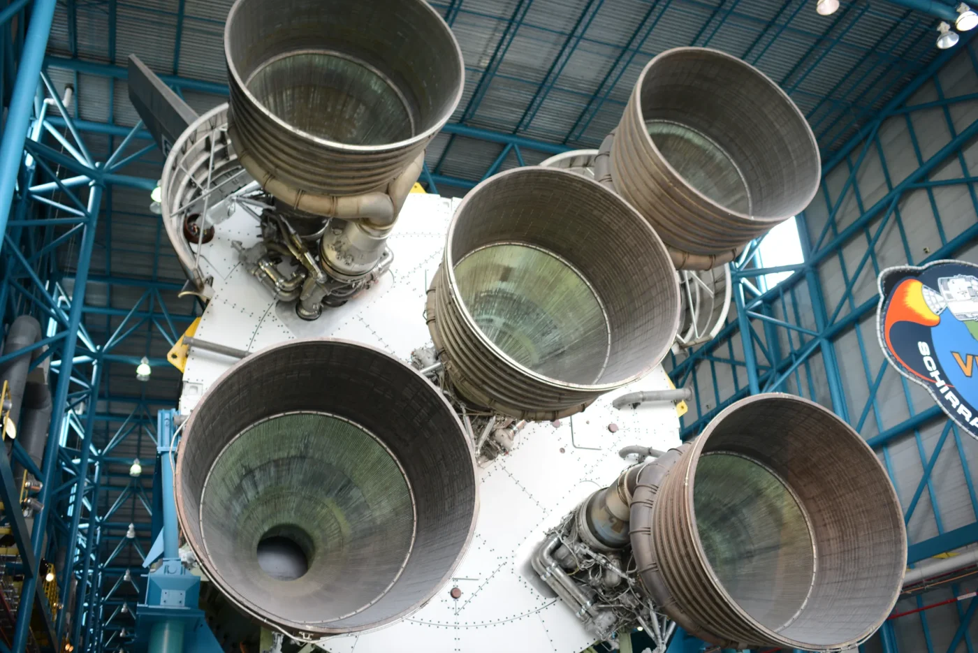 Come funzionano i propulsori derivati da SpaceX