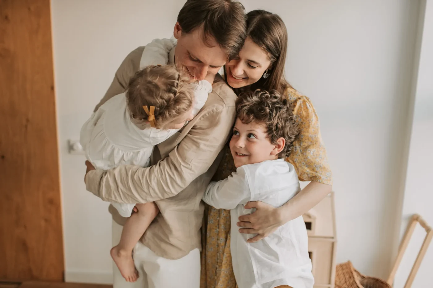Il dolore della rottura e la solitudine con i figli