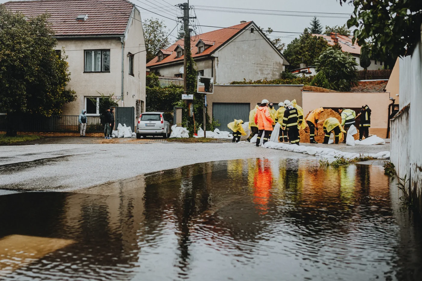 Le regole di autoprotezione in caso di alluvioni lampo