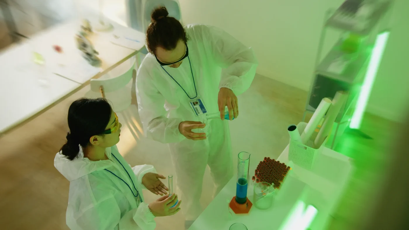 I partner scientifici e la struttura operativa