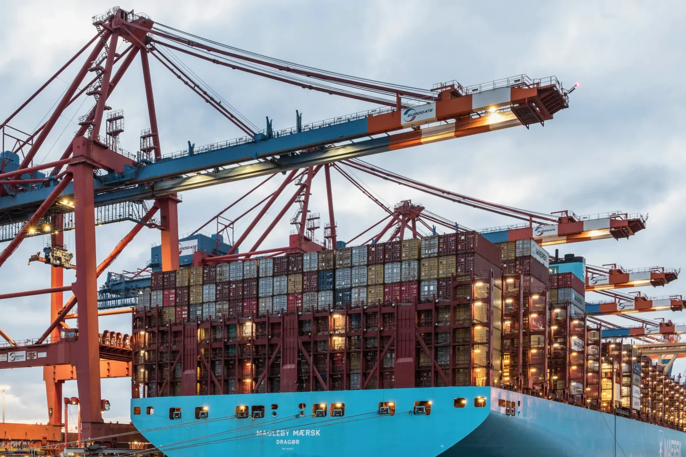How Tariff Walls Triggered an Unprecedented Supply Cascade
