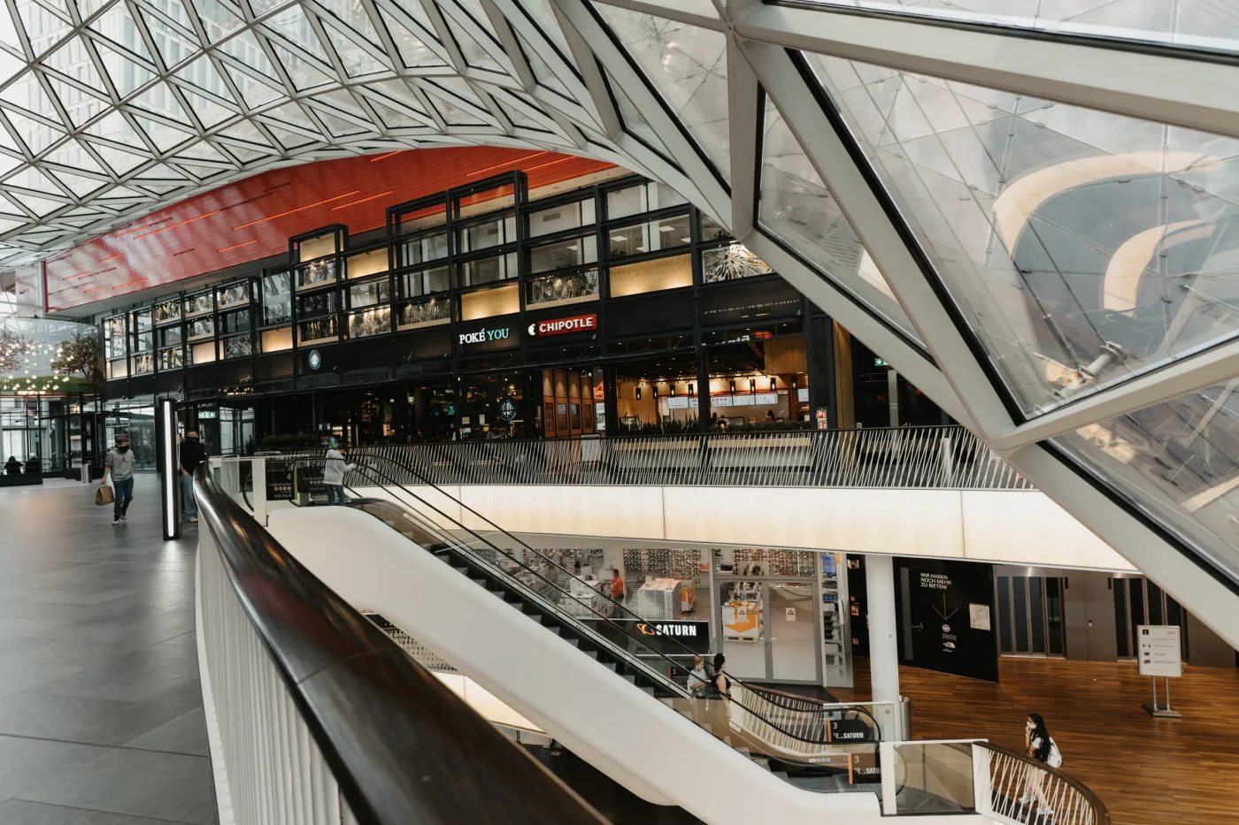 Come cambia il Centro Commerciale Vimodrone con il nuovo ipermercato