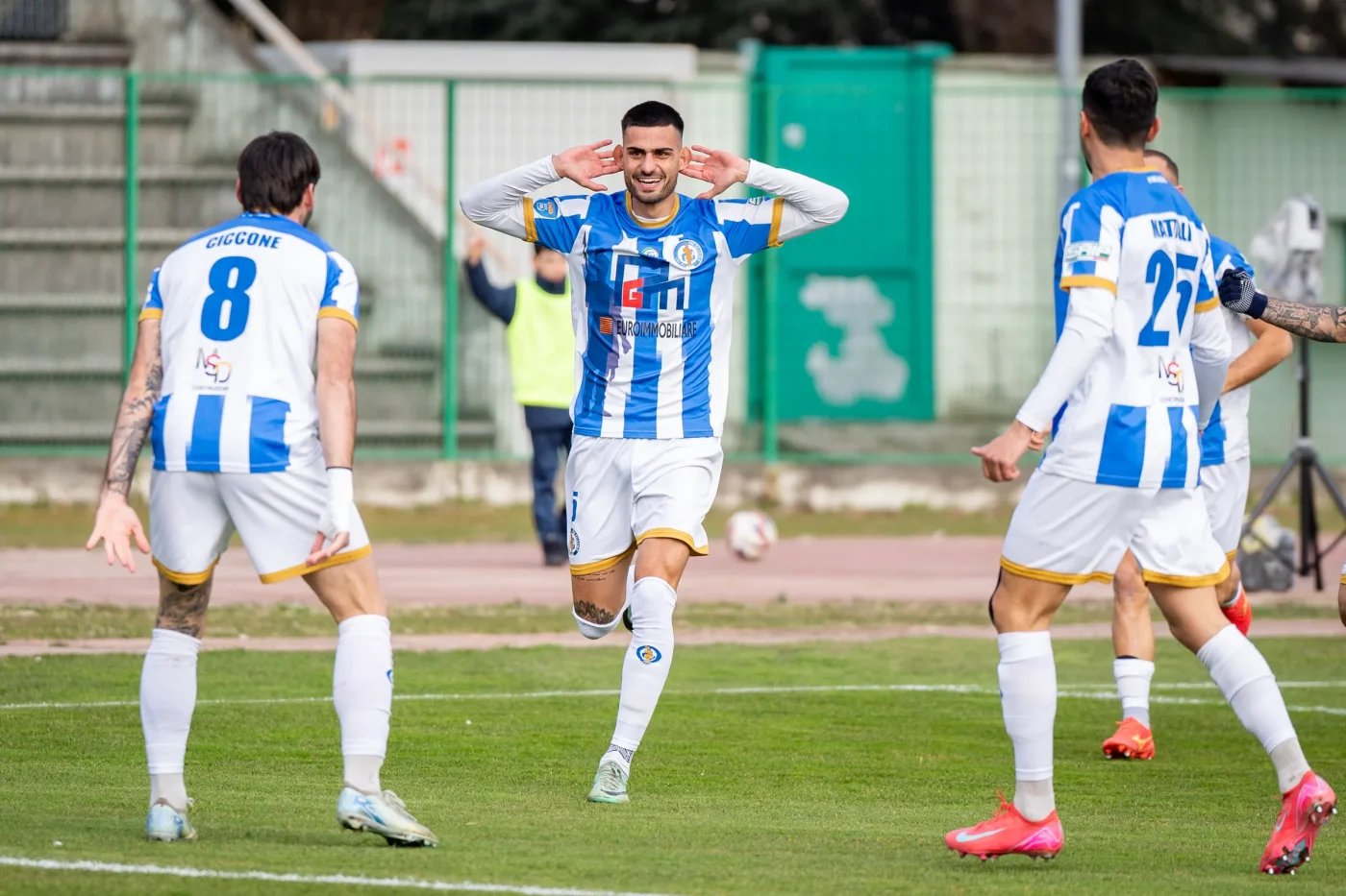 La notte magica dello Stirpe: come è maturato il 4-2