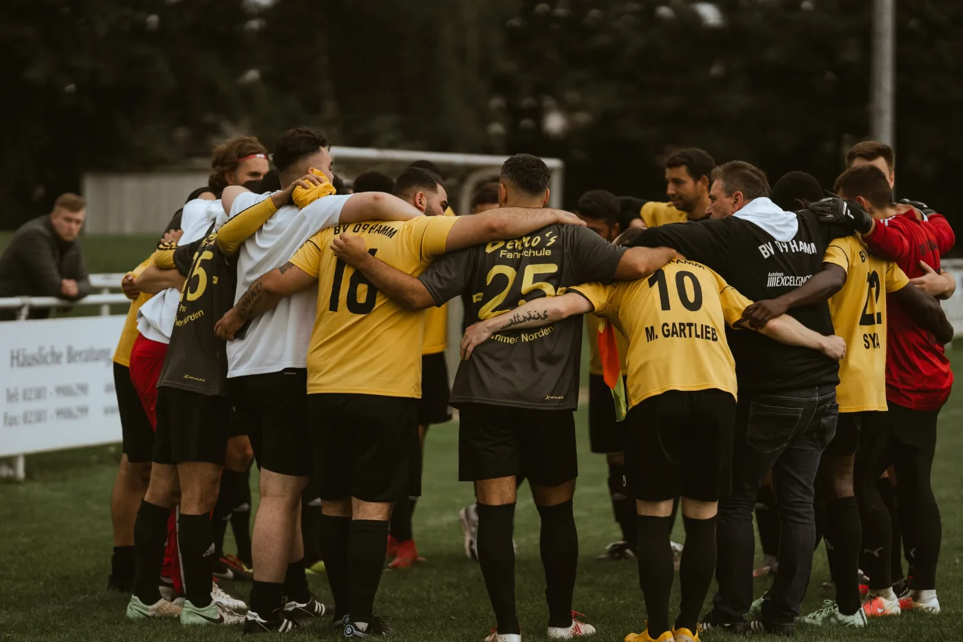 Mito e realtà: il rischio immediato per la squadra