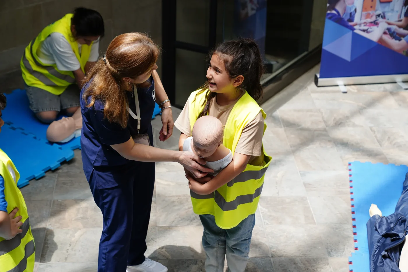 La Legge Bove e l'impegno per il primo soccorso nelle scuole