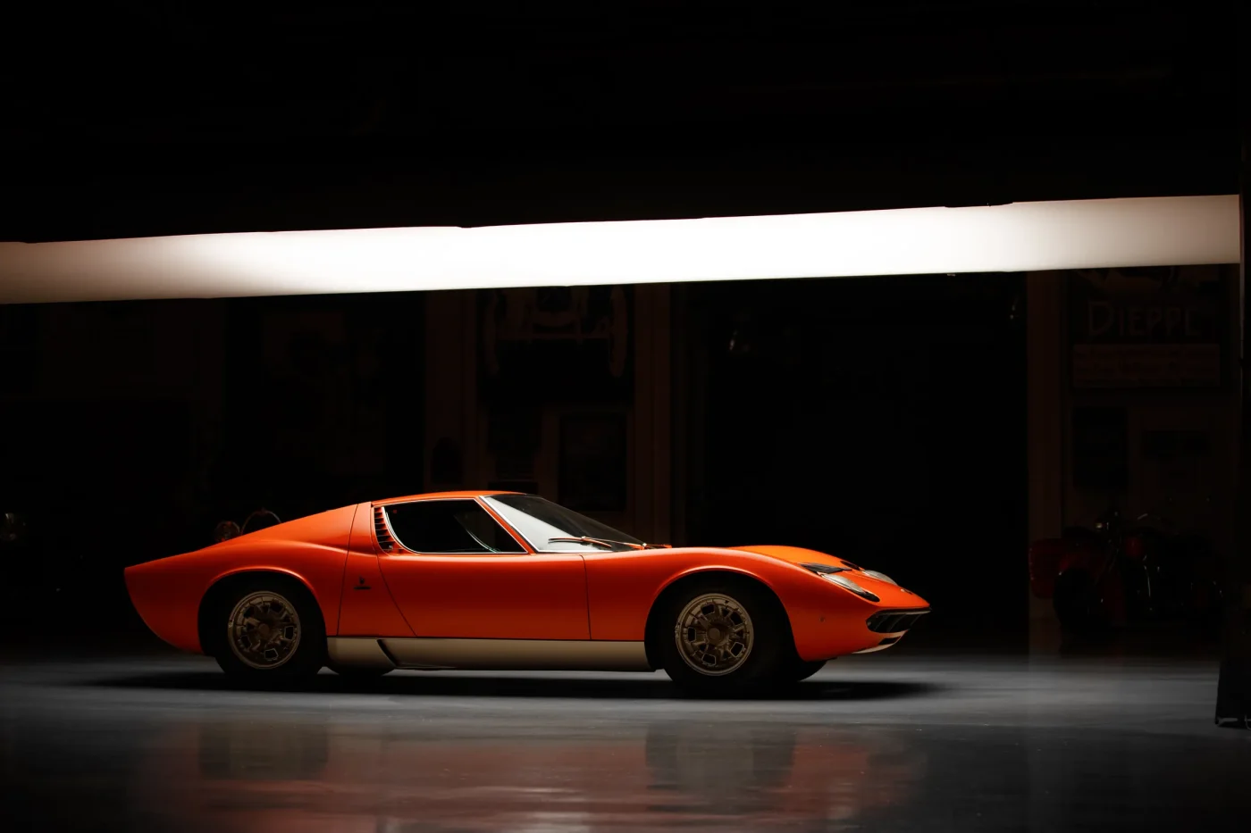 Specifiche tecniche dichiarate per la nuova hypercar
