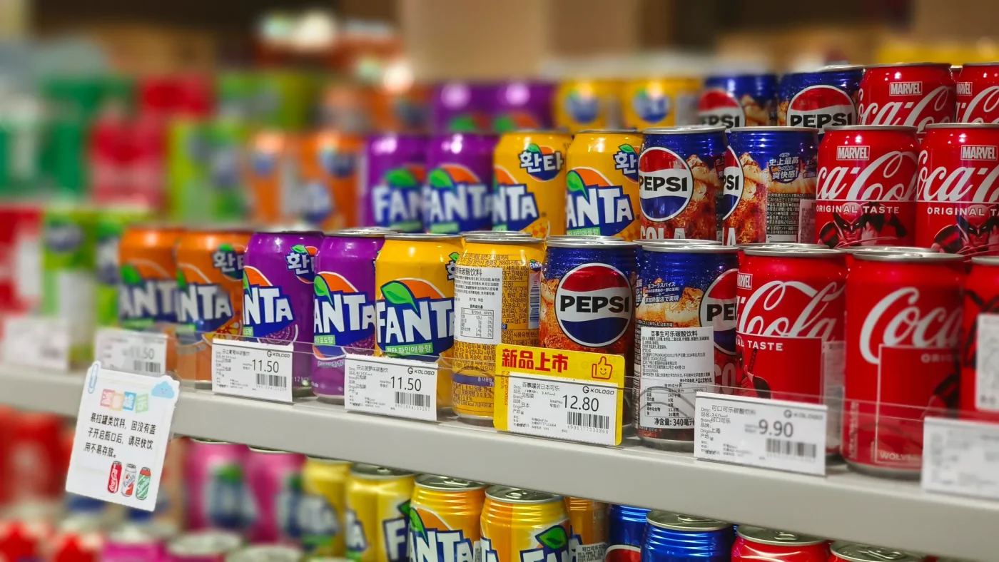 Sintesi dei fattori di pressione economica sul cibo