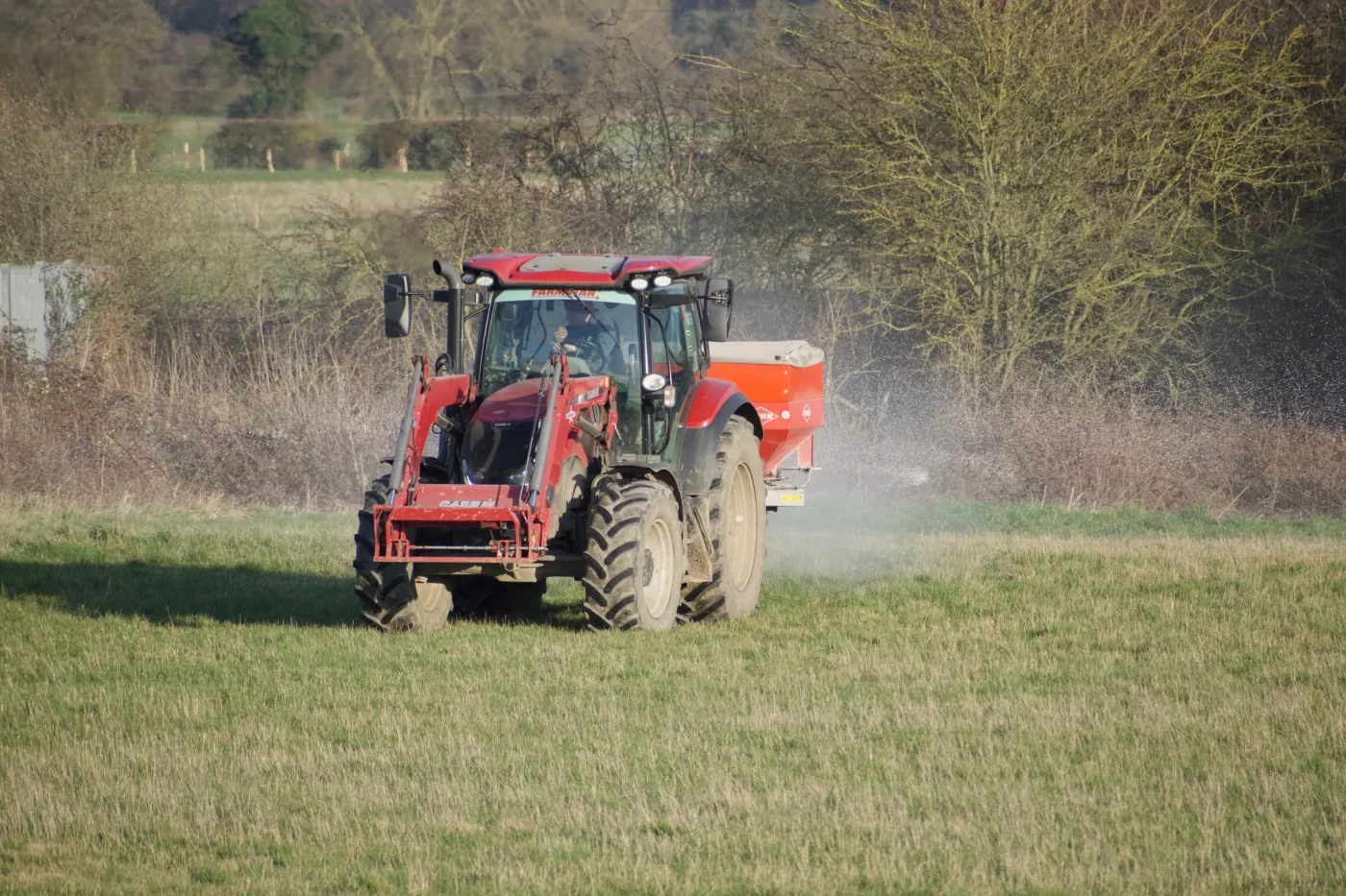 Fertilizzanti azotati e zolfo: le strozzature che frenano i raccolti