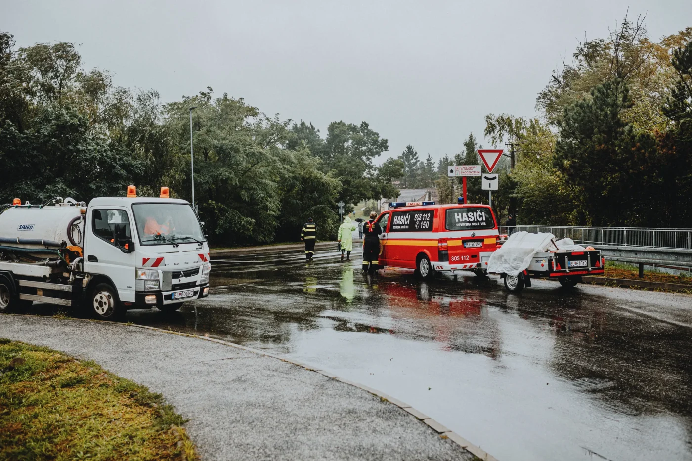Fattori e dettagli dell'incidente