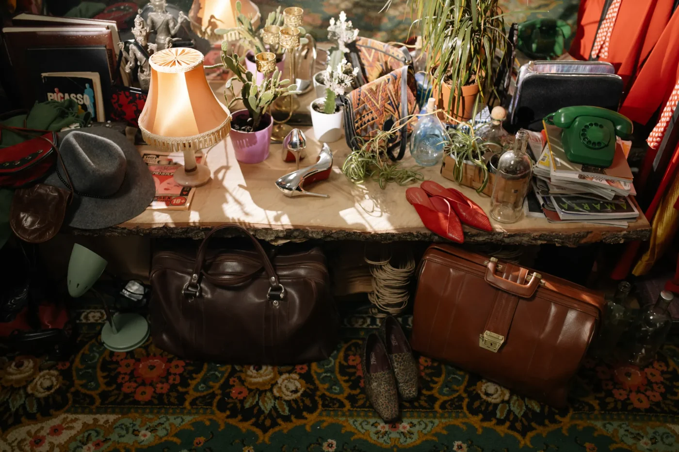 La scoperta al mercatino: da modello vintage a tesoro inaspettato