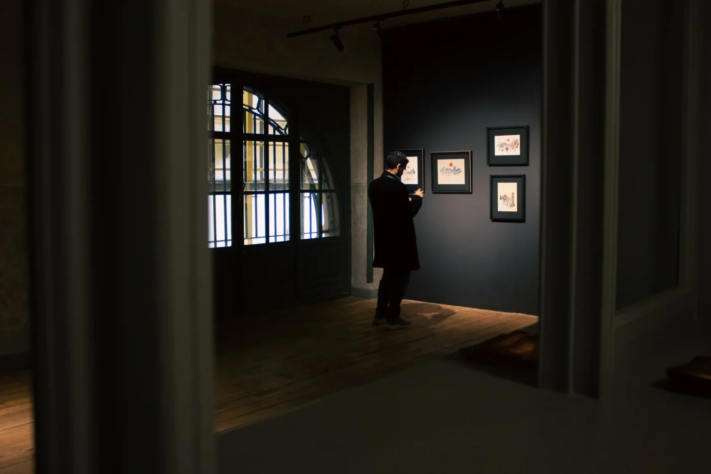 Come orientarsi tra le sezioni del museo