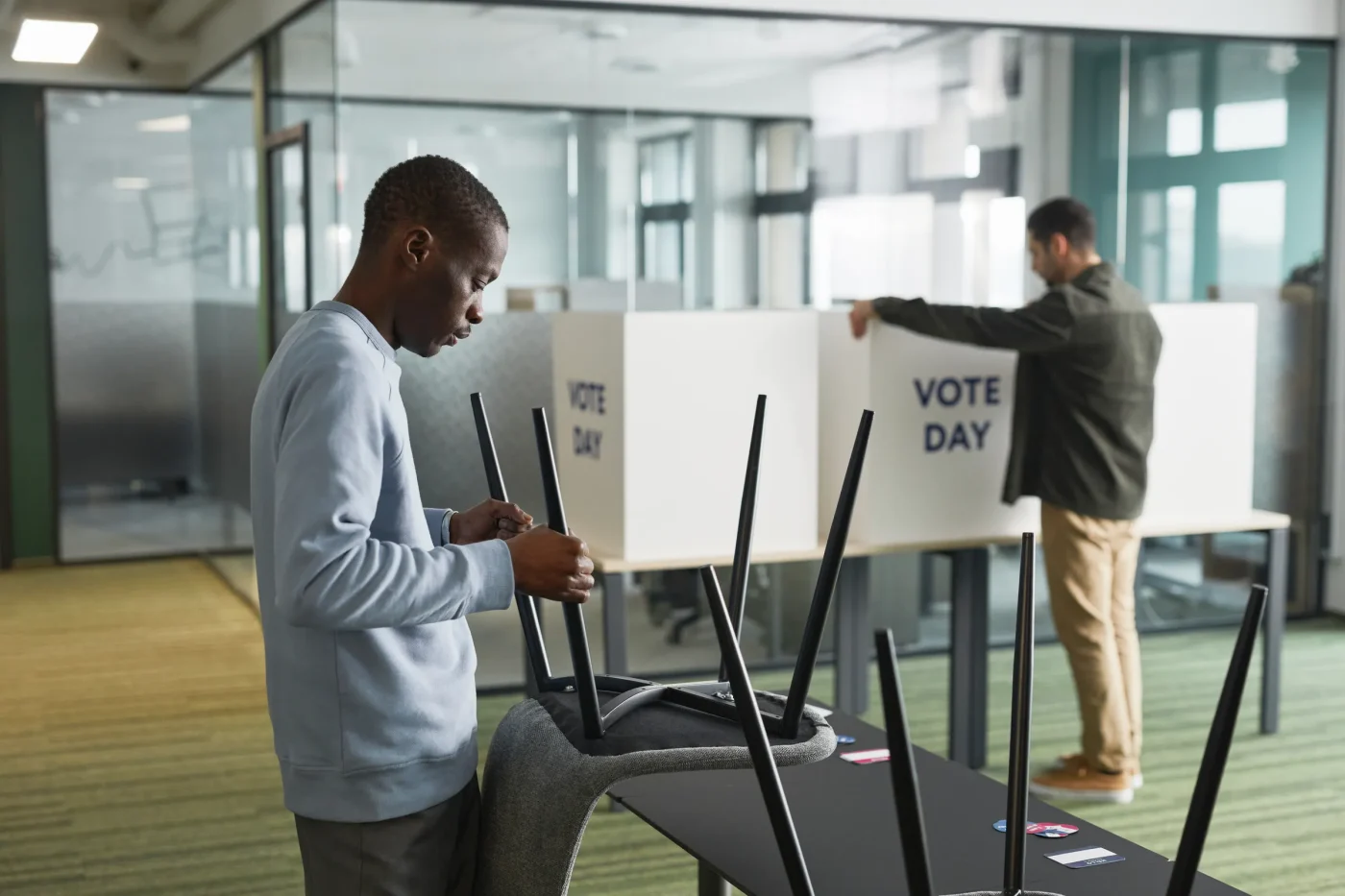 Westchester County Early Voting Facilities