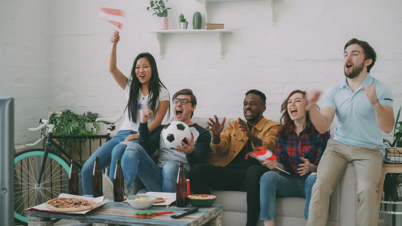 Come funziona l'abbonamento DAZN per il calcio