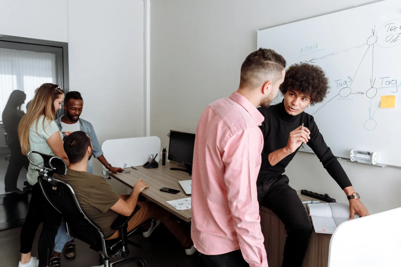 Gli interventi per imprese, lavoro e giovani